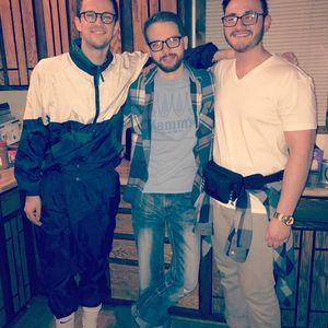 Meet your Posher, Jake